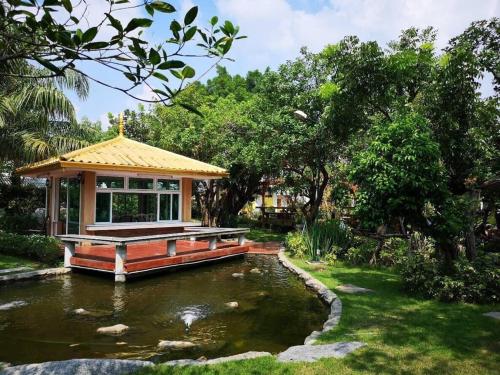 December To Remember House in Chachoengsao