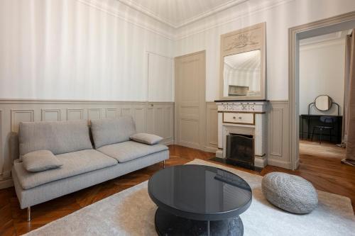 Appartement Élégant et Spacieux dans le 8ème, Paris (photo 2)