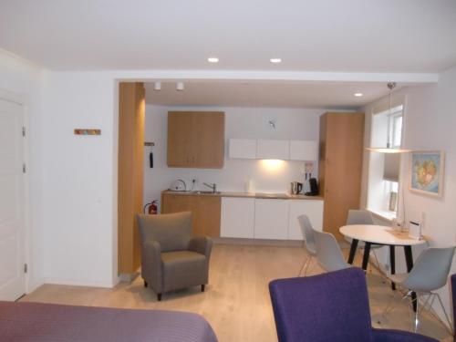 Next Apartment Bergstadastræti 2