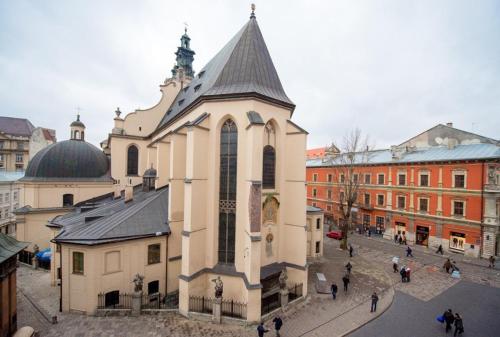 Lviv hollidays Galytska