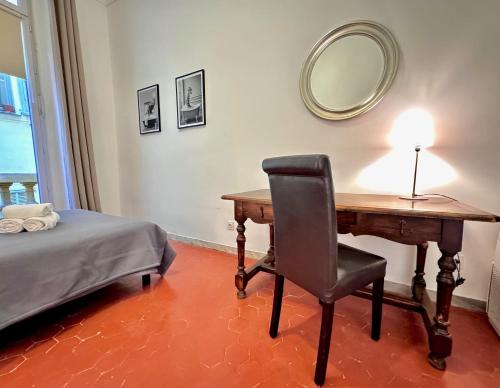 Apart Hotel riviera - Old town - 2bedrooms-100m beach-Pont vieux 2 - image 9