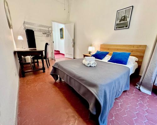 ApartHotel Riviera - PONT VIEUX 2 - Old town - Charm 2 Bedrooms Apartement AC - 5mn beach, Nice (fotografie 7)