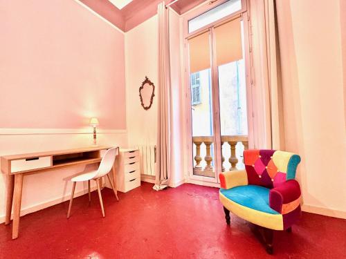 Apart Hotel riviera - Old town - 2bedrooms-100m beach-Pont vieux 2 - image 5