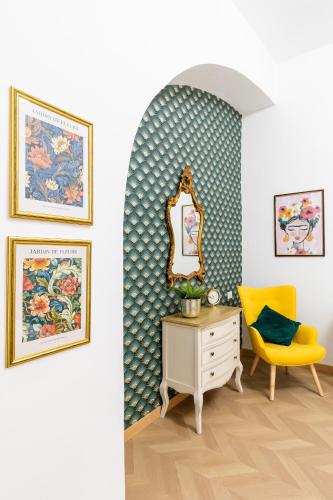 Colosseum Boutique apartment, Rom (Foto 9)
