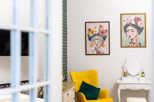 Colosseum Boutique apartment, Rom (Foto 8)
