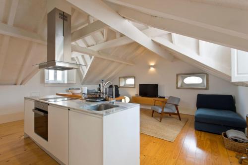 APOSENTUS - Architect and design apartment, Porto