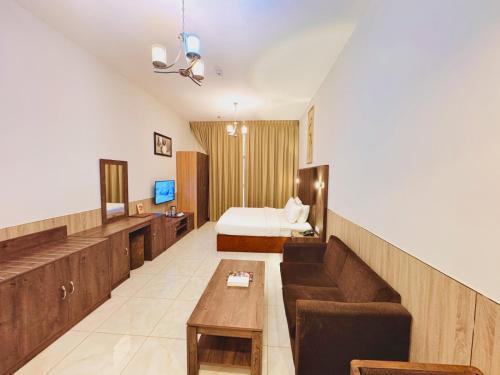New Dream Plaza Hotel Apartment, Dubái (foto 4)