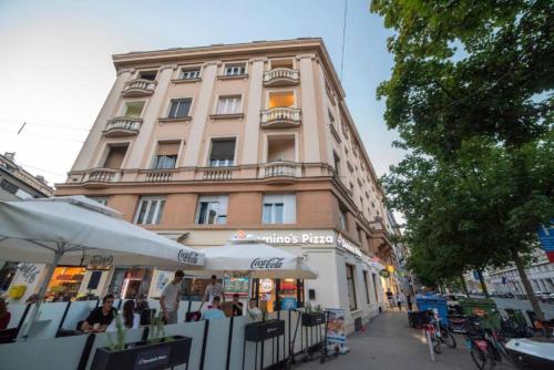Seven Stories Rooms Zagreb - City Center Stay 2