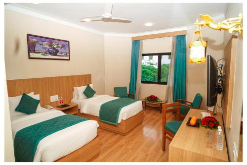 Executive Double Room - 15% Discount on F&B image 10