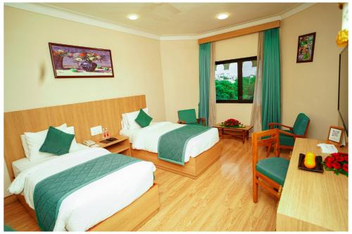 Executive Double Room - 15% Discount on F&B image 3