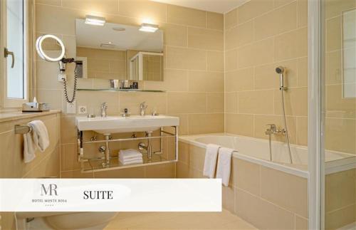 Monte Rosa Boutique Hotel - main image