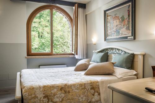 Villa San Giorgio Room Type - Double Room with Street View