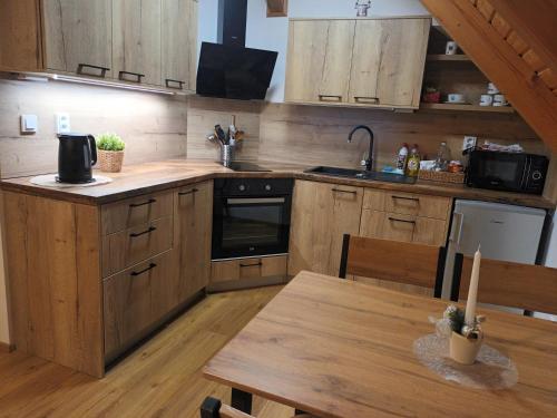 Apartmány u vlčích jam (Apartmany u vlcich jam) in Petrovice U Susice