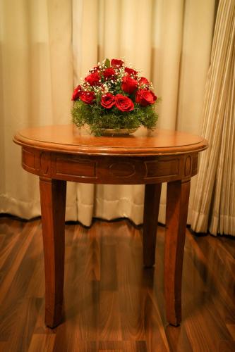 Deluxe Double Room - 15% Discount on F&B image 1