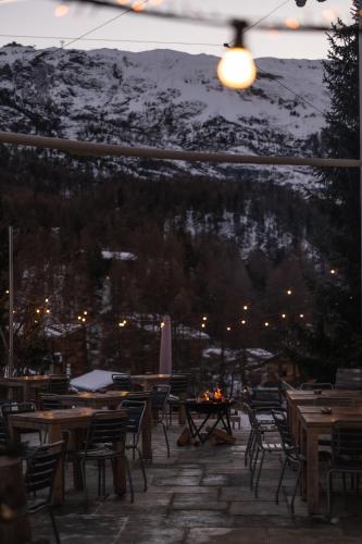 Sonnmatten Boutique Hotel & Apartments Zermatt - image 6