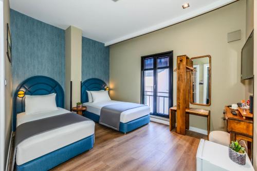 Zimmer, deluxe, familien