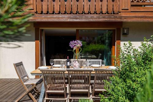 Chamois Apartment- Chamonix All Year - image 9