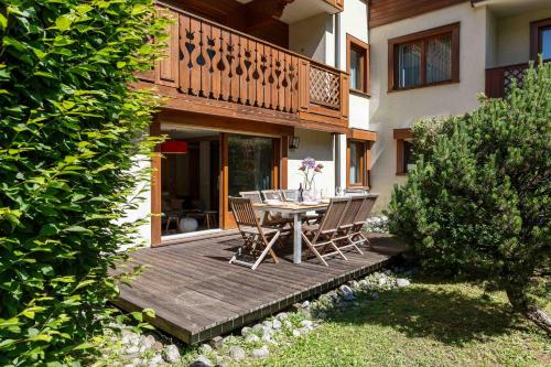 Chamois Apartment- Chamonix All Year - main image