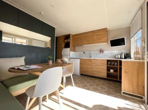 Camping La Clape Village in 아그드