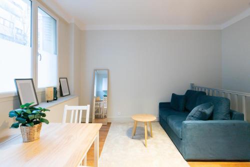 Majestic Suites - Paris 11, Paris