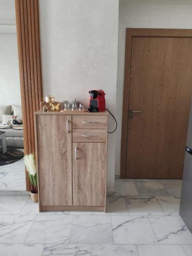 Beautiful apartment in the heart of Zenata in 엔 하루다