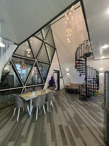 Light House Gabala in Vandam