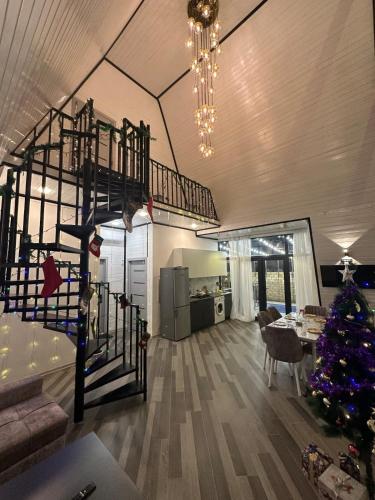 Light House Gabala in Vandam