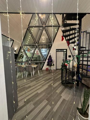 Light House Gabala in Vandam