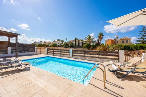 Villa Coral Bay 4, Peyia (photo 5)