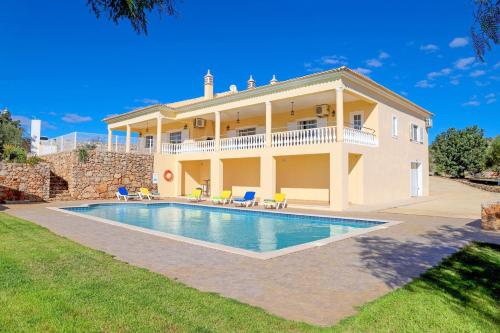 Villa Entrecolinas gîte à louer Gavião de Baixo