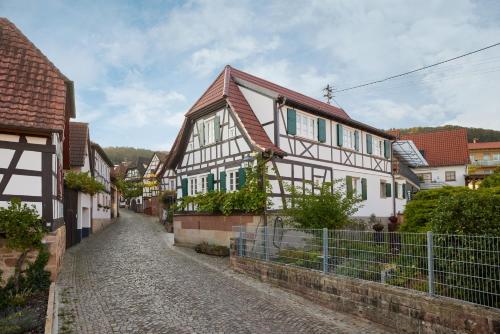 Winzerlodge, Wohnung Merlot in Gleiszellen-Gleishorbach, Deutschland