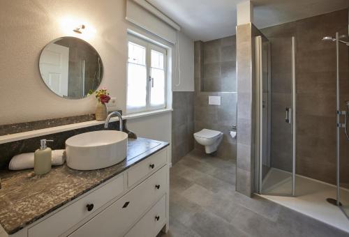 Winzerlodge, Wohnung Merlot in Gleiszellen-Gleishorbach