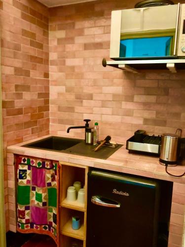 Létesítmények, villa marguerite in Brenas