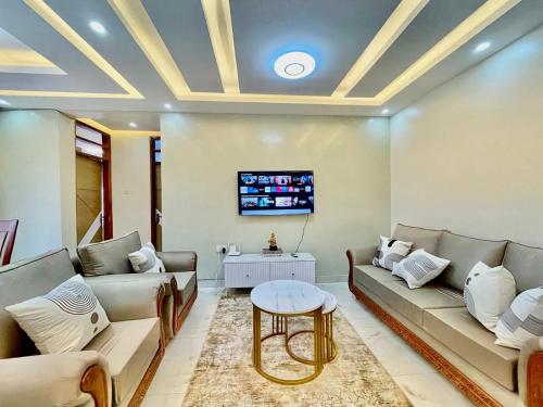 A serene sanctuary in Kampala