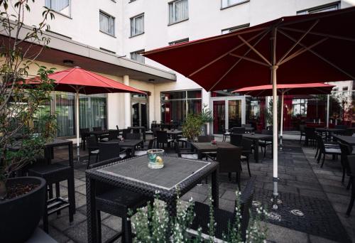 Welcome Hotel Essen - image 9