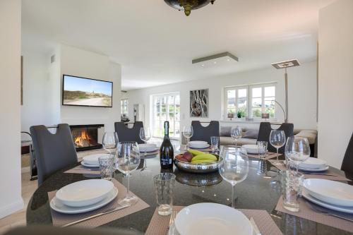 Faciliteter, York´s Hüs (York´s Hus) in Rantum