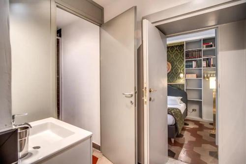 Navona, 3 bedrooms, unique and spectacular view, Rom (Foto 4)