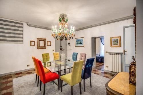 Navona, 3 bedrooms, unique and spectacular view, Rom (Foto 5)
