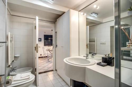 Navona, 3 bedrooms, unique and spectacular view, Rom (Foto 9)