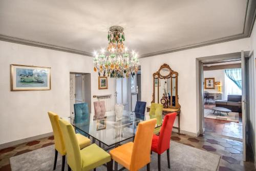Navona, 3 bedrooms, unique and spectacular view, Rom (Foto 10)