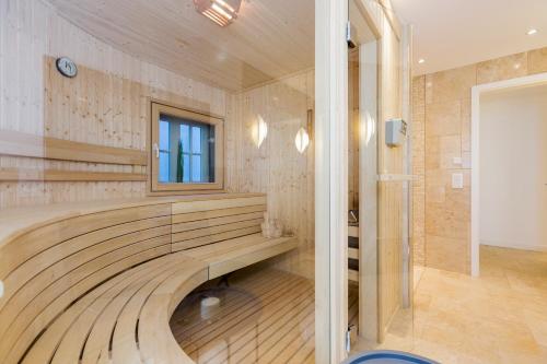 bastu, York´s Hüs (York´s Hus) in Rantum