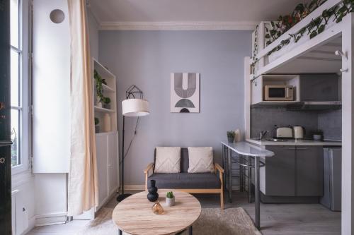 Charmant studio au cœur du 16ᵉ - image 4