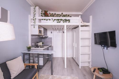 Charmant studio au cœur du 16ᵉ - image 7