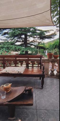 villa marguerite in Brenas