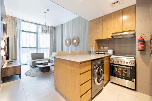 1BR The Designer Den by Blue Cloud Holidays