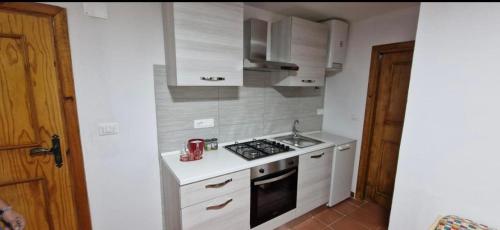 virtuve, La baita di Marianna in Pizzoferrato