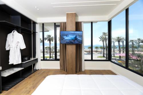 Habitación doble, deluxe