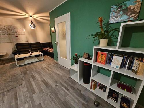 Gemütliche & Möblierte Wohnung in TOP-Lage, Fürth (fotografie 7)