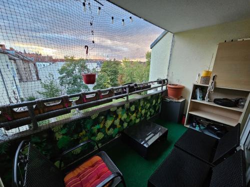 Gemütliche & Möblierte Wohnung in TOP-Lage, Fürth (fotografie 10)