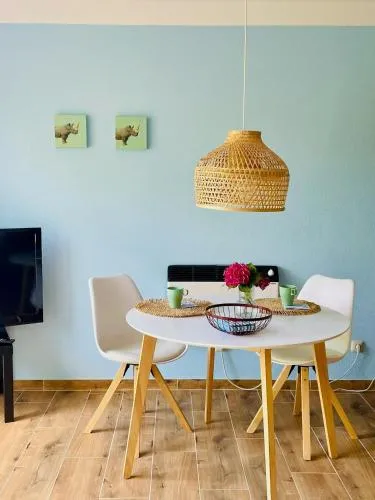 Feriengut Neuhof Wohnung 2 in Lemkenhafen auf Fehmarn, Deutschland